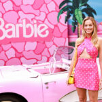 Η Margot Robbie ως Barbie