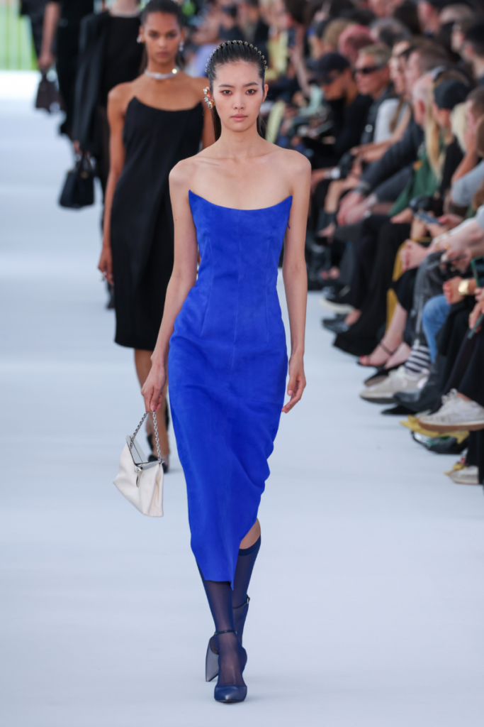 [Colour trends spring/summer 2024]: indigo, Givenchy