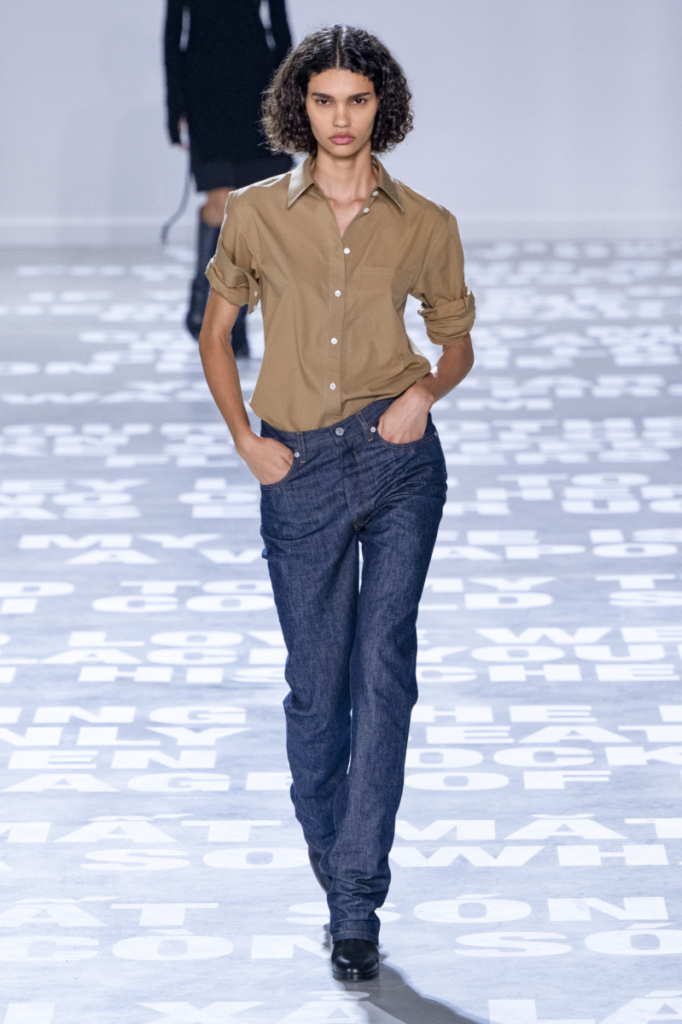 τάσεις μόδας 2024 Helmut Lang – 90s