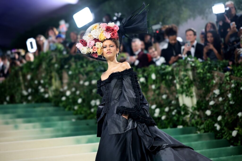 Zendaya MET Gala 2024