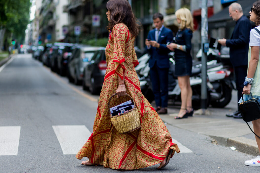 Τι είναι το boho style