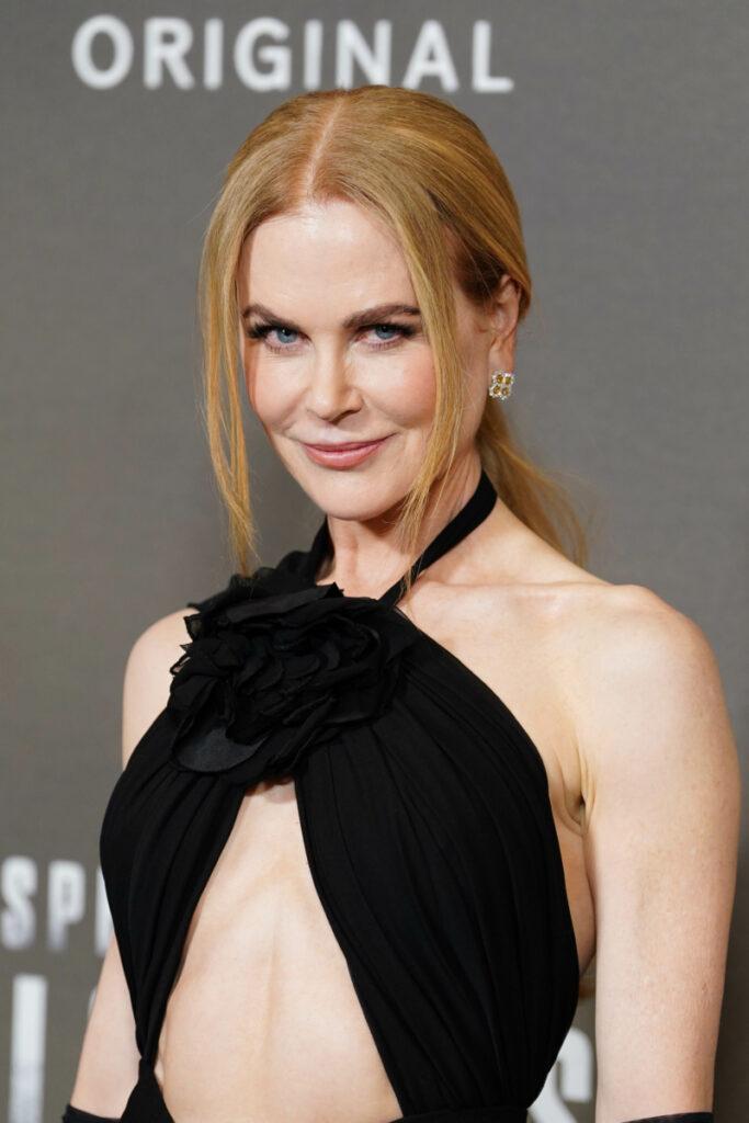 τύπος ανοιξιάτικης ομορφιάς: Nicole Kidman