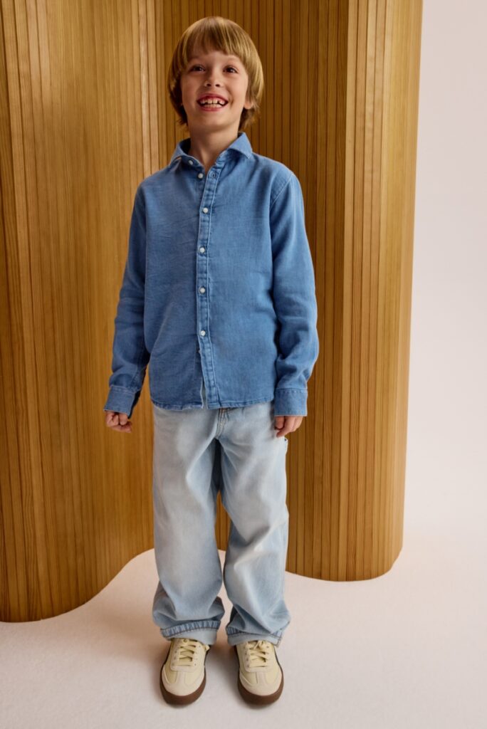 Ενδυμασία για το σχολείο του 2025 για αγόρια