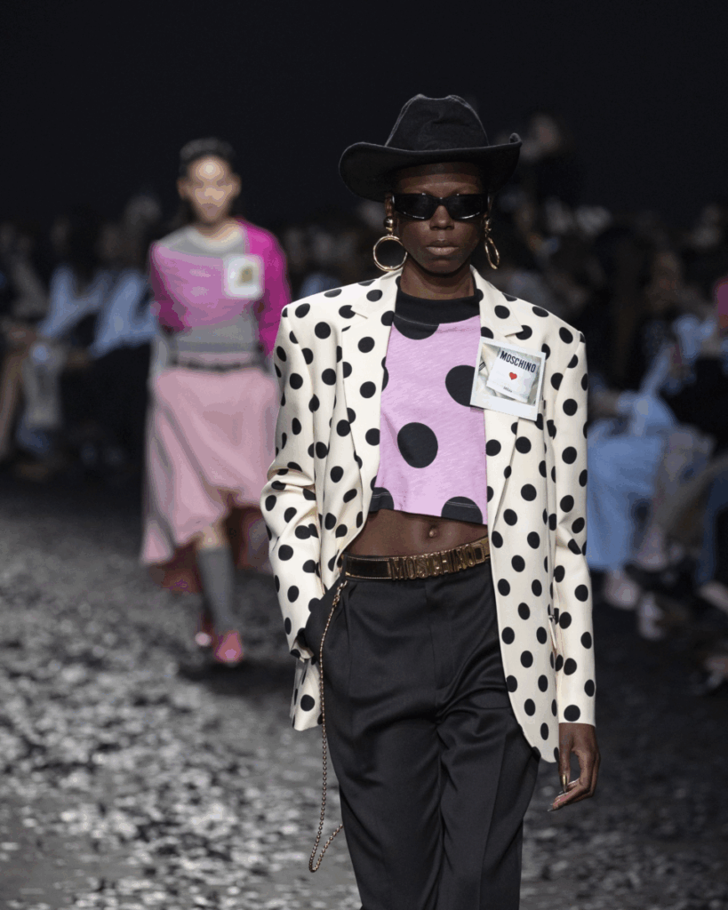 [Μοντέρνα σχέδια για φθινόπωρο-χειμώνα 2025/2026]: κουκκίδες