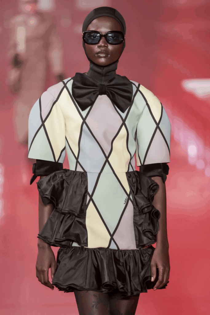 [Μοντέρνα σχέδια για φθινόπωρο-χειμώνα 2025/2026]: ρόμβοι