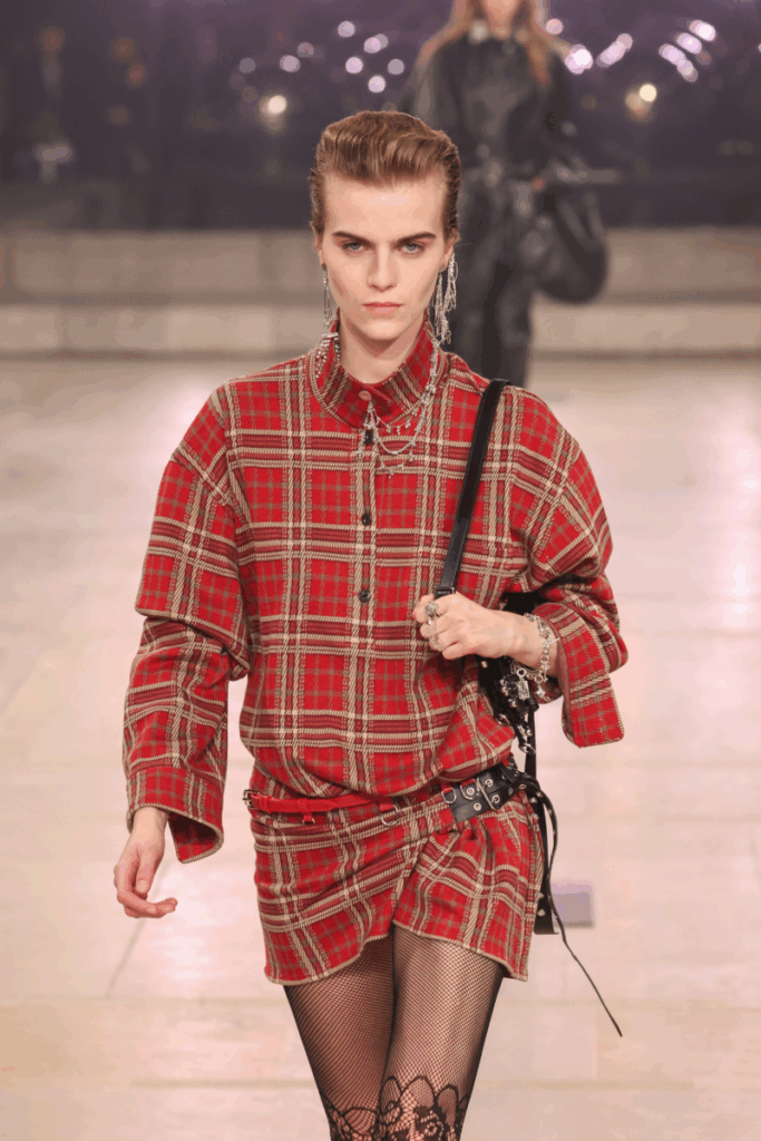 [Μοντέρνα σχέδια για φθινόπωρο-χειμώνα 2025/2026]: καρό και ρίγες