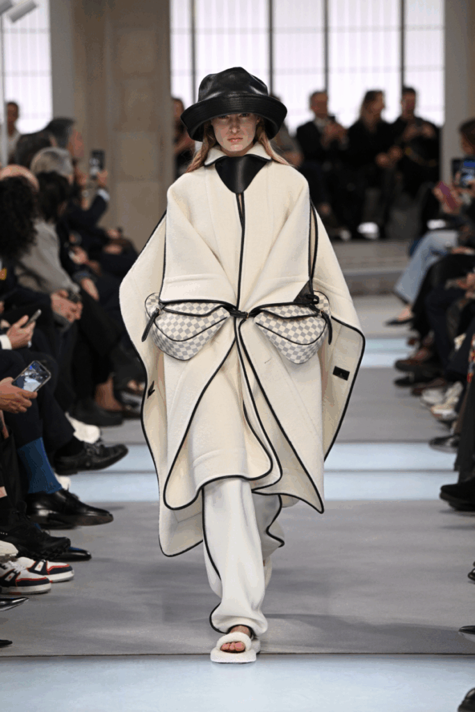 τάσεις φθινόπωρο-χειμώνας 2025/2026 Louis Vuitton