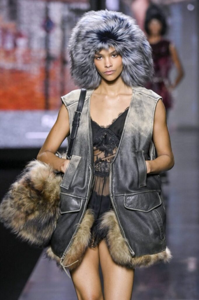 [Μοντέρνα καπέλα φθινόπωρο-χειμώνας 2025/2026]: από τεχνητό γούνα