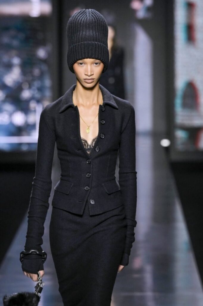 [Μοντέρνα καπέλα φθινόπωρο-χειμώνας 2025/2026]: υπερμεγέθη