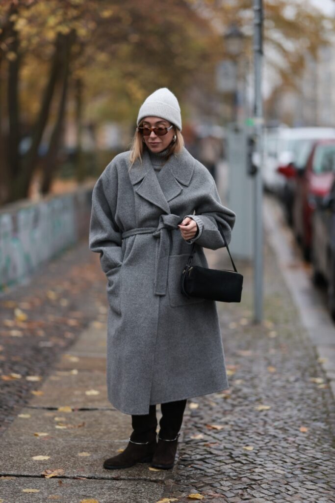 κλασικά για το Black Friday 2025, μάλλινο παλτό