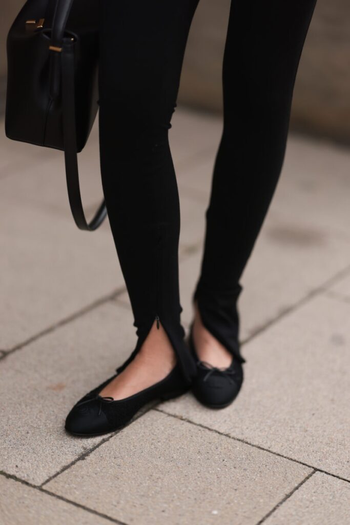 μαύρες μπαλαρίνες, κλασικά για τη Μαύρη Παρασκευή