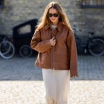 μπουφάν για φόρεμα