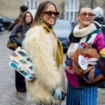 Πολύχρωμα πουλόβερ για το φθινόπωρο-χειμώνα 2025/2026