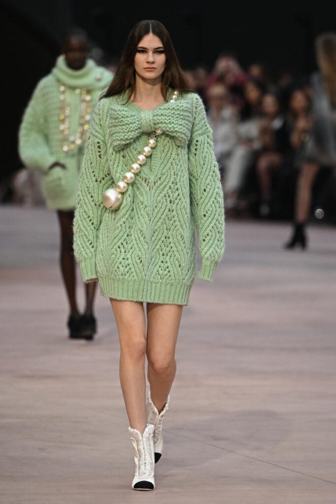 [Τάσεις σε φορέματα φθινόπωρο-χειμώνας 2025/2026]: πλεκτά