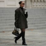 μαύρο γκολφ για γυναίκες