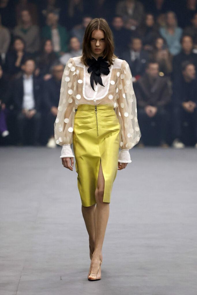 πουά, σχέδια για την άνοιξη-καλοκαίρι 2026